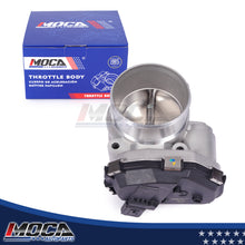 MOCA Fuel Injection Throttle Body - TB409