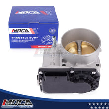 MOCA Fuel Injection Throttle Body - TB410
