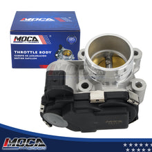 MOCA Fuel Injection Throttle Body - TB417