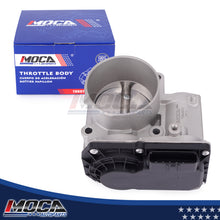 MOCA Fuel Injection Throttle Body - TB4201