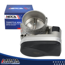 MOCA Fuel Injection Throttle Body - TB429