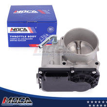 MOCA Fuel Injection Throttle Body - TB431