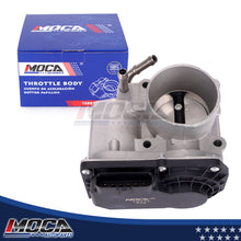 MOCA Fuel Injection Throttle Body - TB433