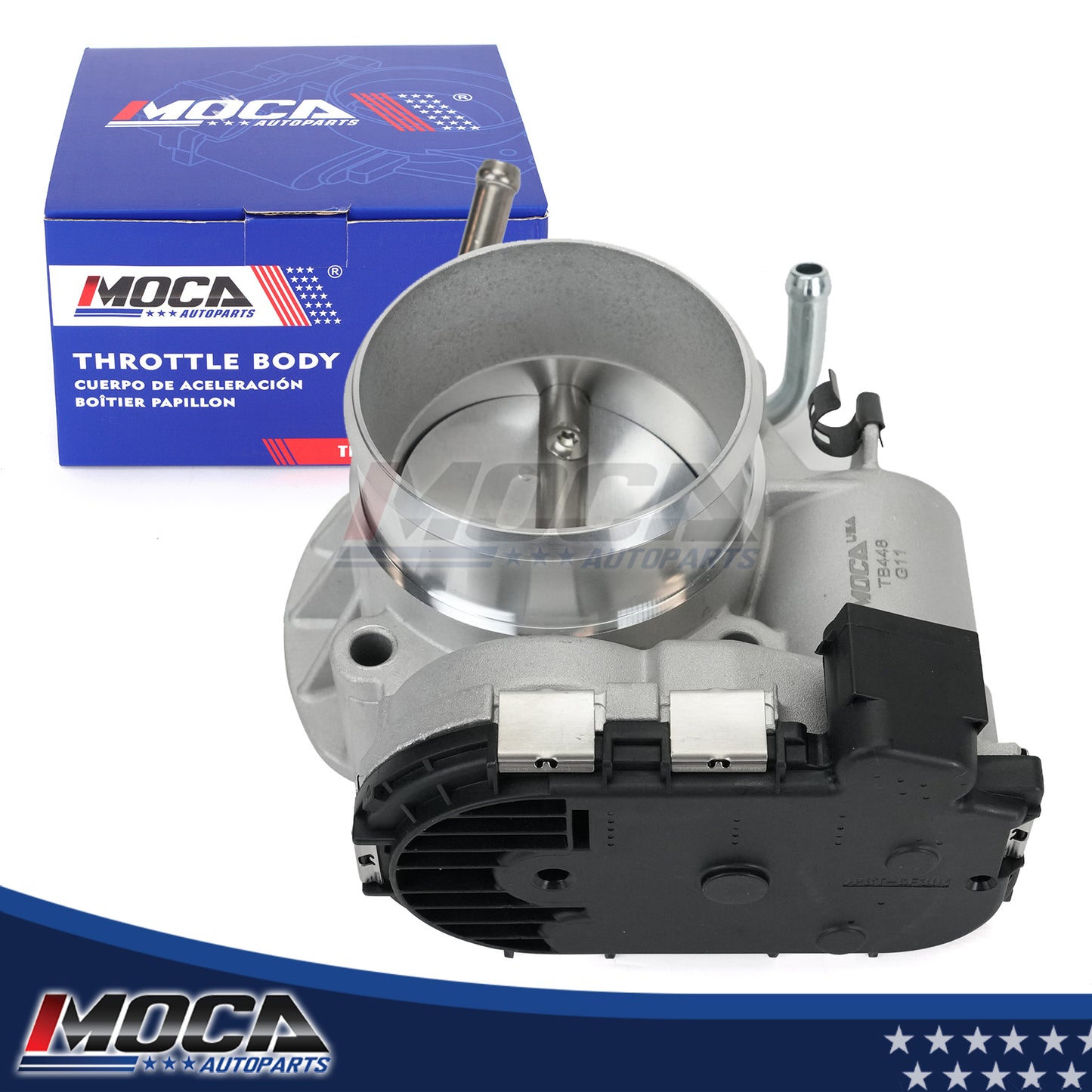 MOCA Fuel Injection Throttle Body - TB448