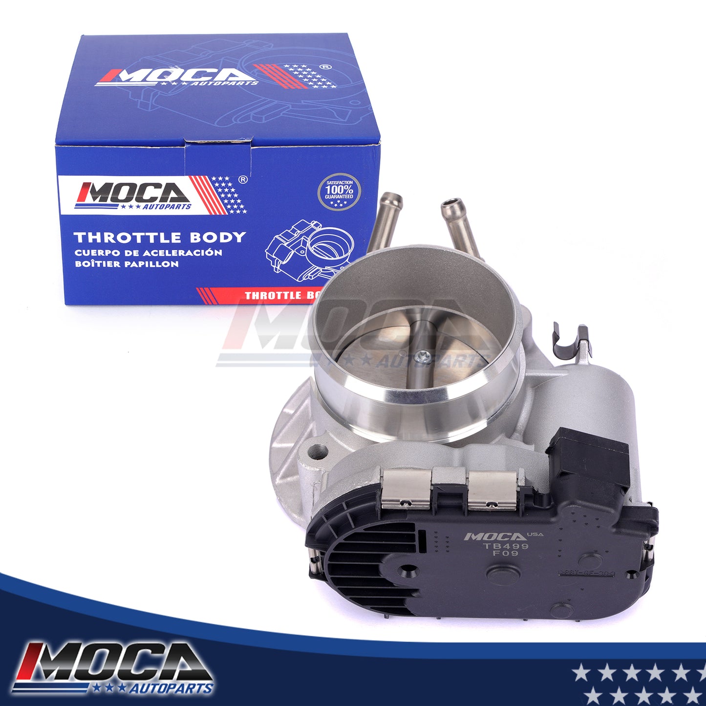 MOCA Fuel Injection Throttle Body - TB499