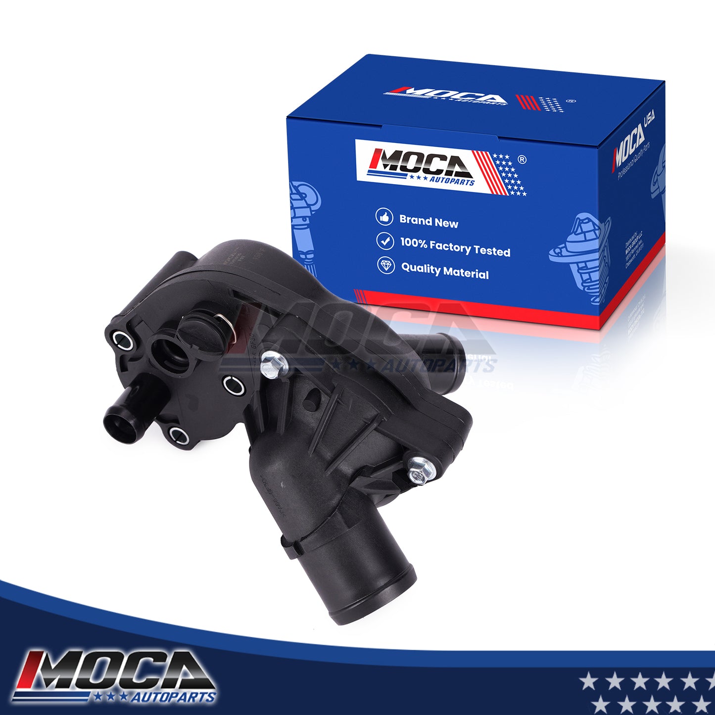 MOCA Engine Coolant Thermostat - TH1015