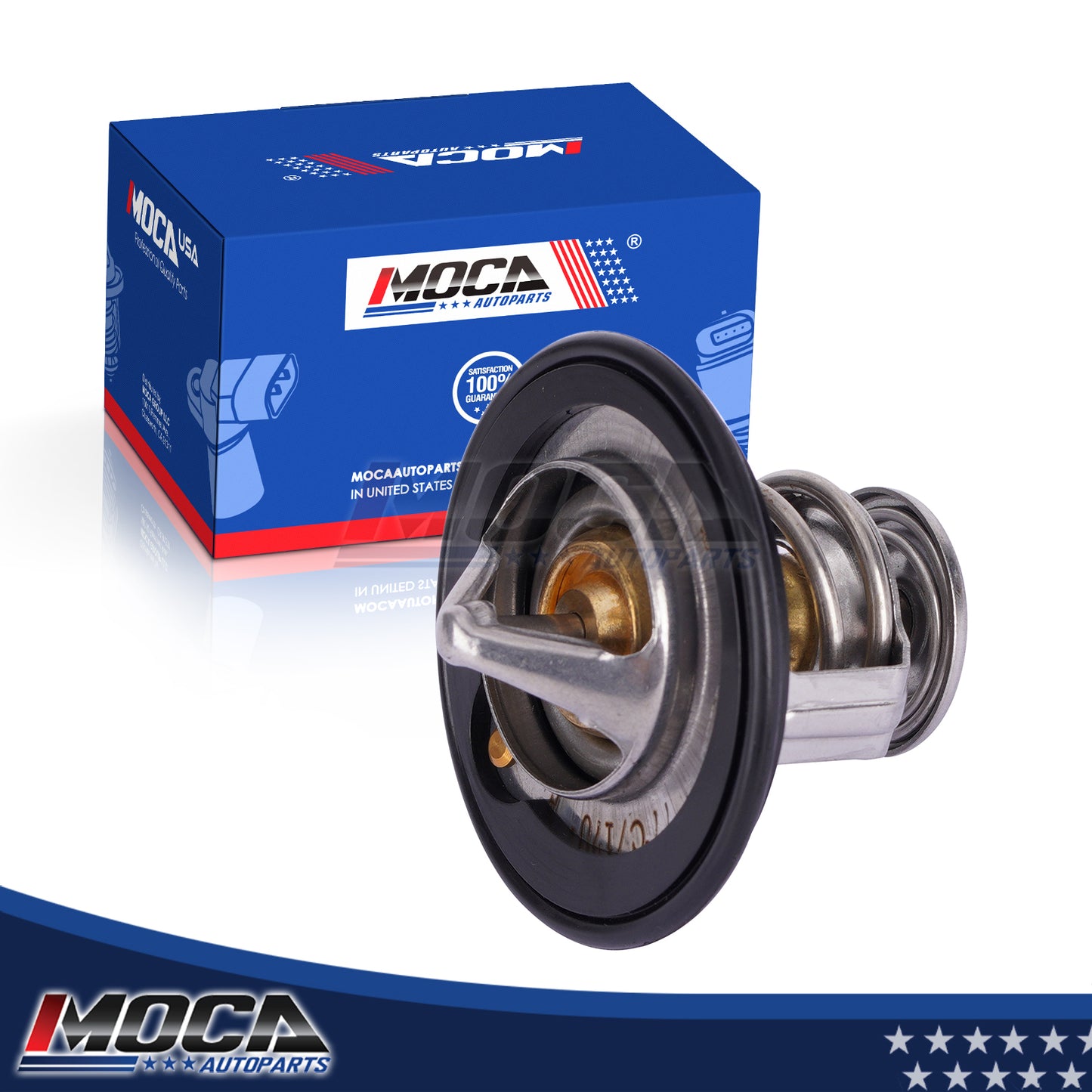 MOCA Engine Coolant Thermostat - TH1142