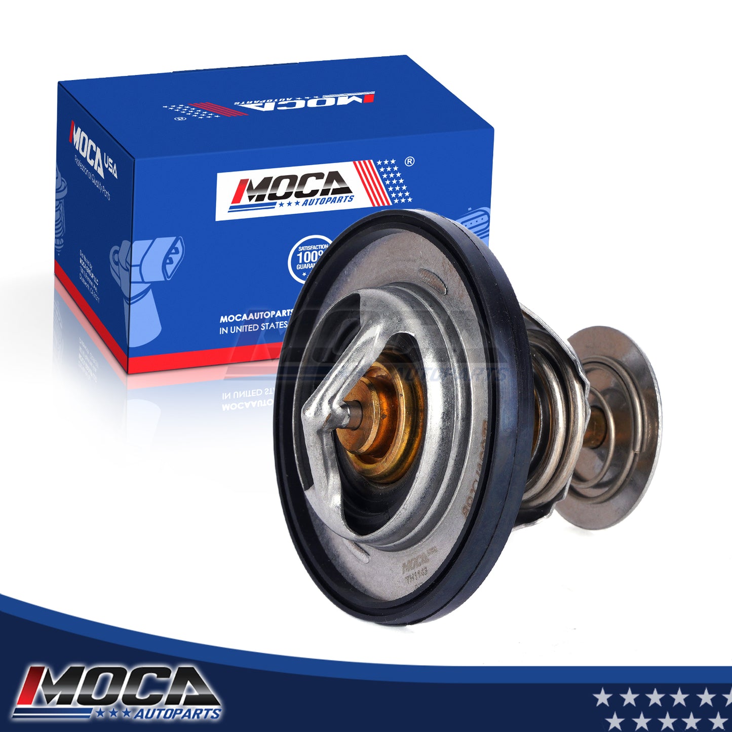 MOCA Engine Coolant Thermostat - TH1143