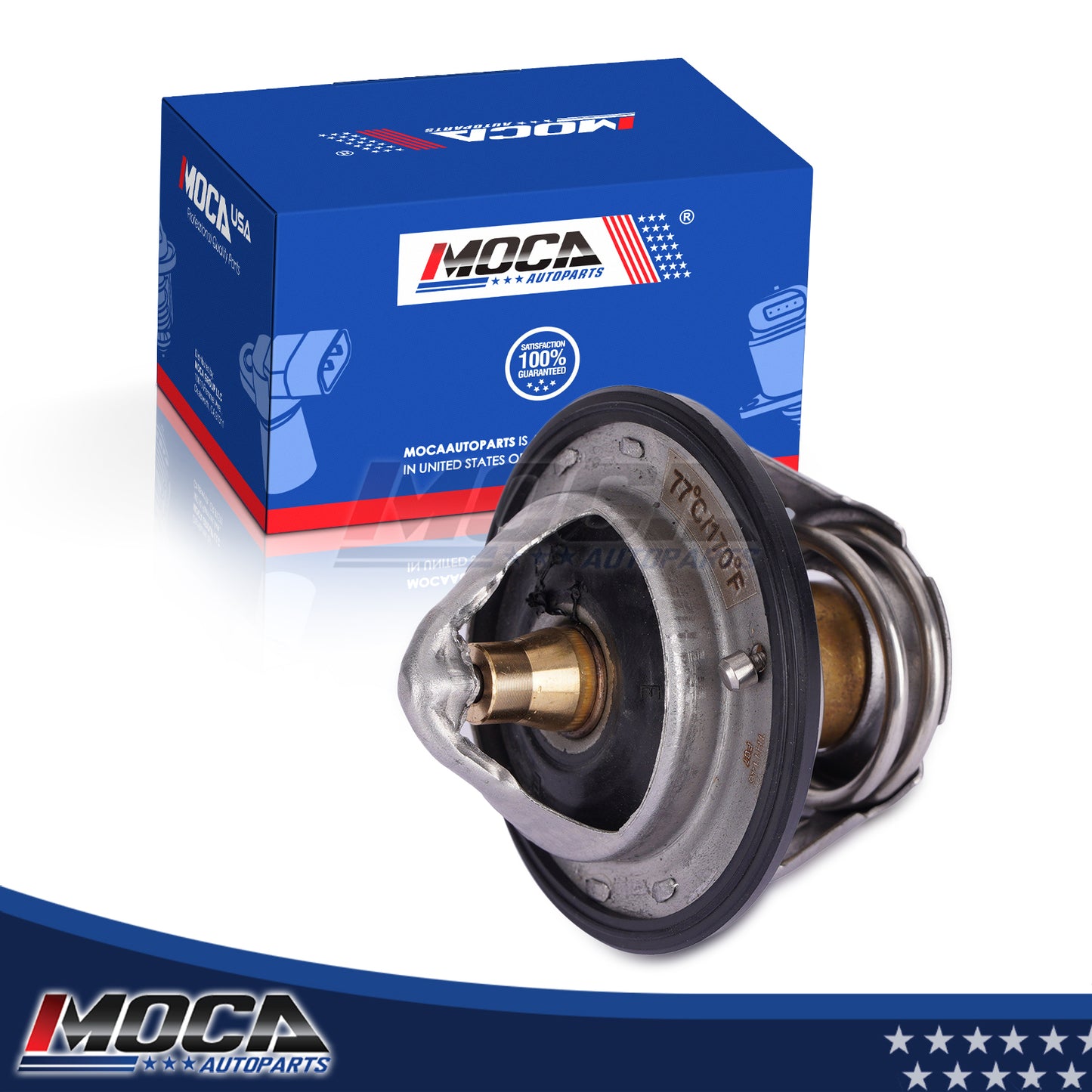 MOCA Engine Coolant Thermostat - TH1146