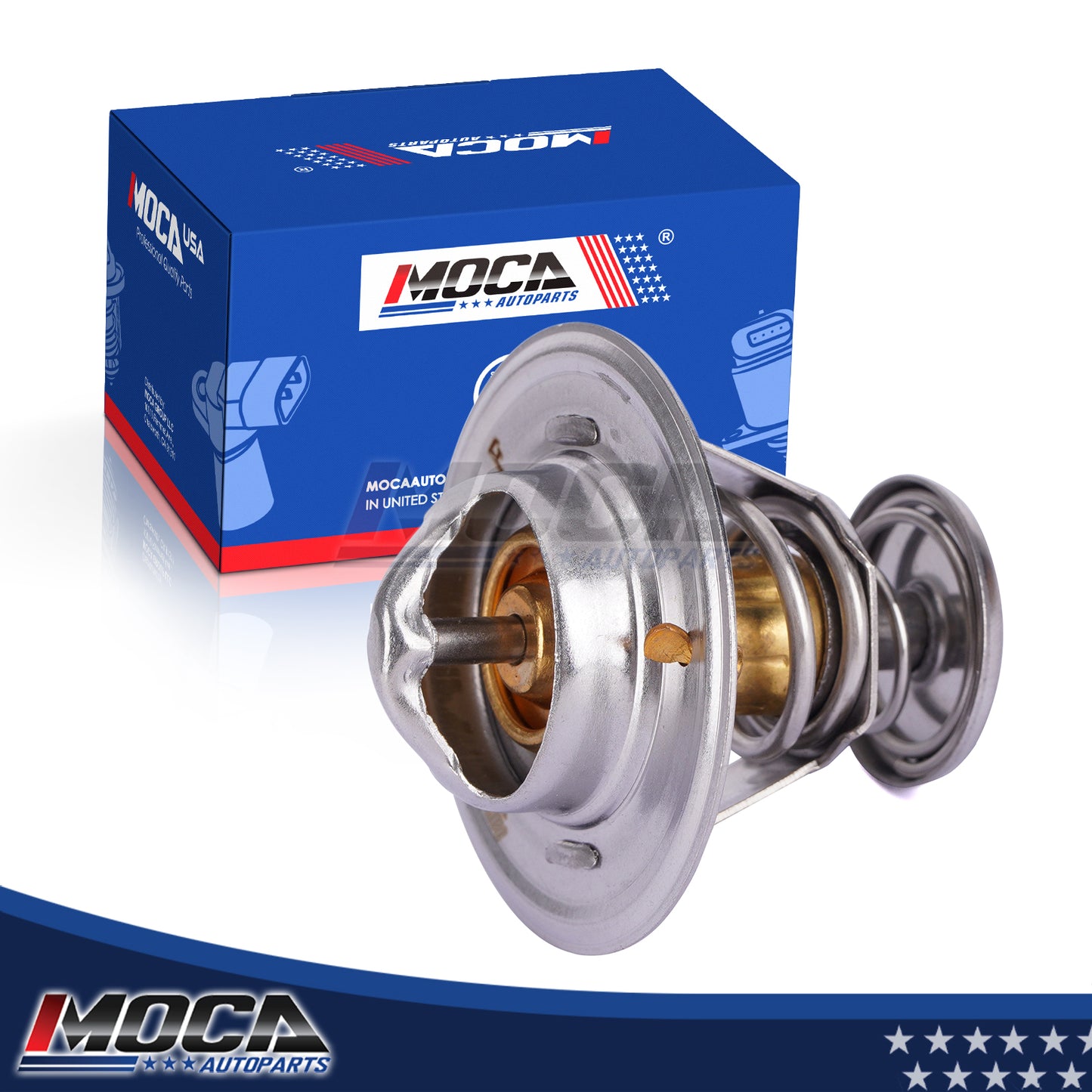 MOCA Engine Coolant Thermostat - TH1147