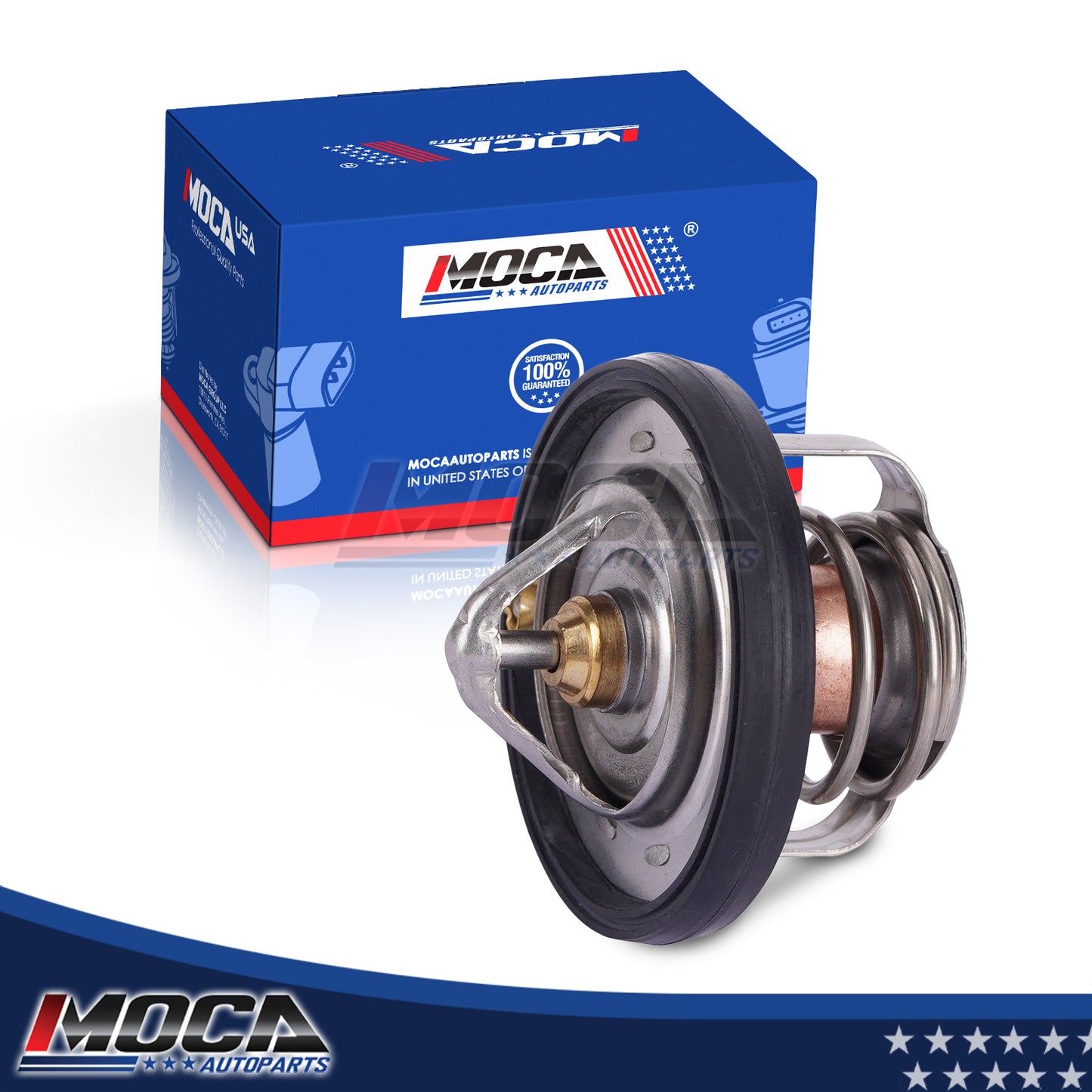 MOCA Engine Coolant Thermostat - TH1151