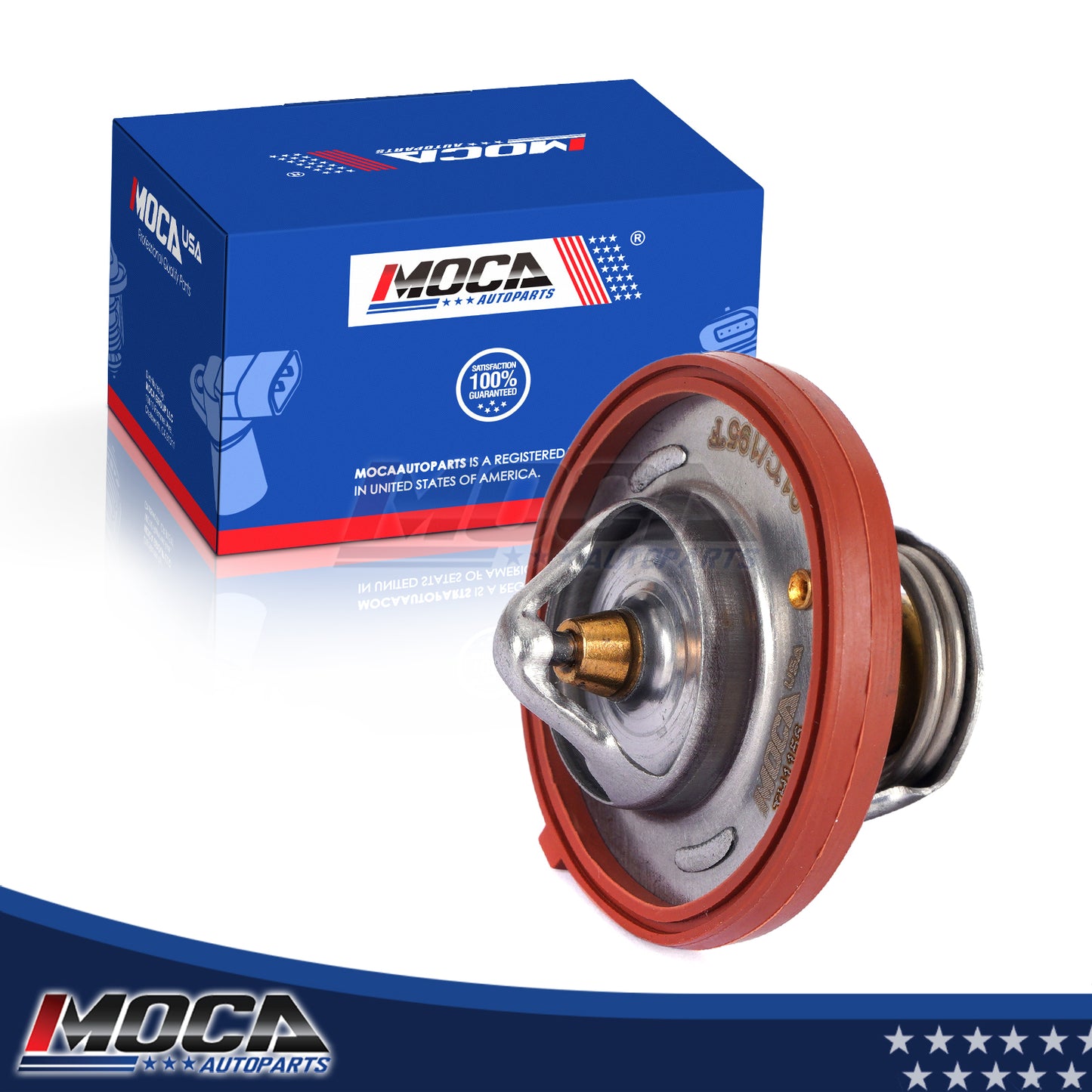 MOCA Engine Coolant Thermostat - TH1155
