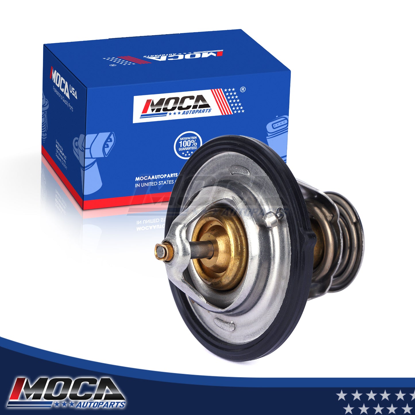 MOCA Engine Coolant Thermostat - TH1156