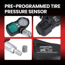 MOCA Tire Pressure Monitoring System TPMS Sensors - TS354