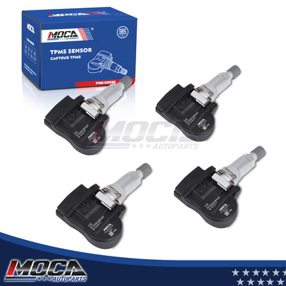 MOCA Tire Pressure Monitoring System TPMS Sensors - TS424