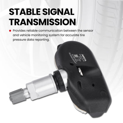 MOCA Tire Pressure Monitoring System TPMS Sensors - TS454