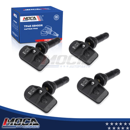 MOCA Tire Pressure Monitoring System TPMS Sensors - TS474