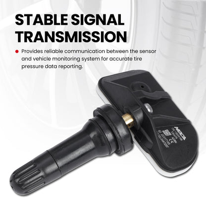 MOCA Tire Pressure Monitoring System TPMS Sensors - TS474