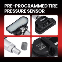 MOCA Tire Pressure Monitoring System TPMS Sensors - TS494