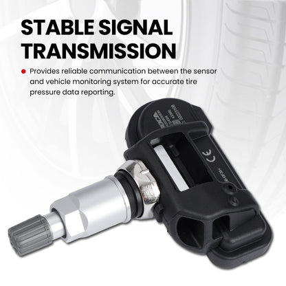 MOCA Tire Pressure Monitoring System TPMS Sensors - TS494