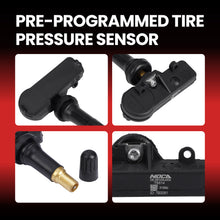 MOCA Tire Pressure Monitoring System TPMS Sensors - TS514