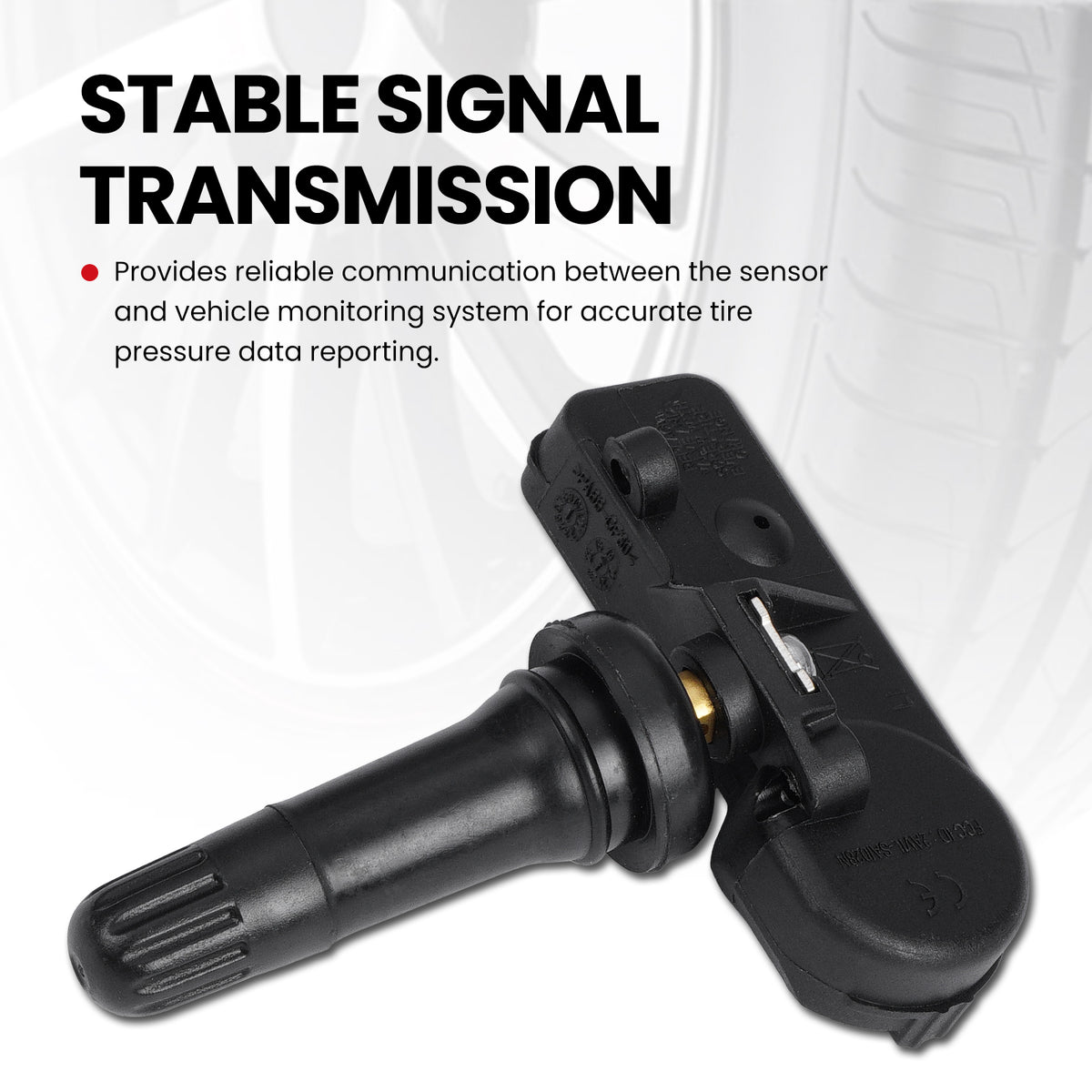 MOCA Tire Pressure Monitoring System TPMS Sensors - TS514