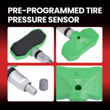 MOCA Tire Pressure Monitoring System TPMS Sensors - TS534