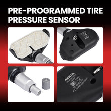 MOCA Tire Pressure Monitoring System TPMS Sensors - TS554