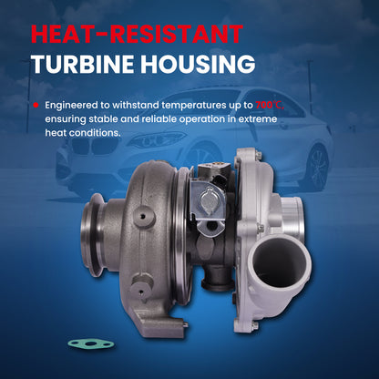 MOCA Turbocharger - TUR282