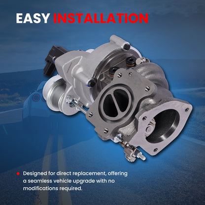 MOCA Turbocharger - TUR283