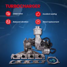 MOCA Turbocharger - TUR289