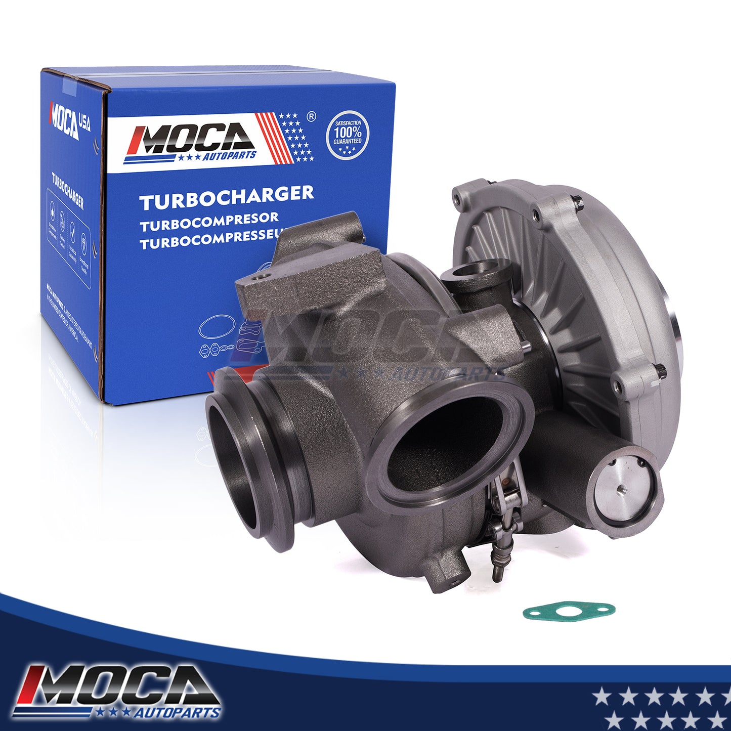 MOCA Turbocharger - TUR303