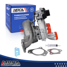 MOCA Turbocharger - TUR308