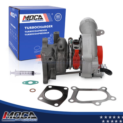 MOCA Turbocharger - TUR331