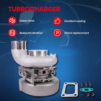 MOCA Turbocharger - TUR3434