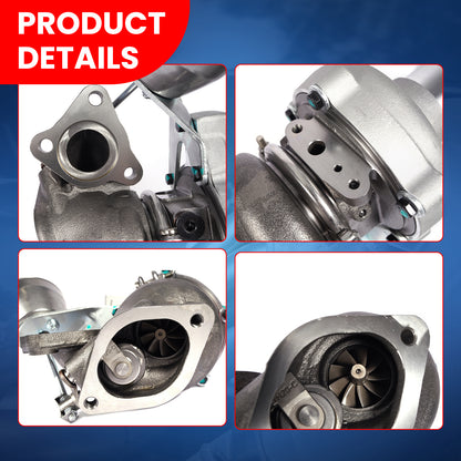 MOCA Turbocharger - TUR515