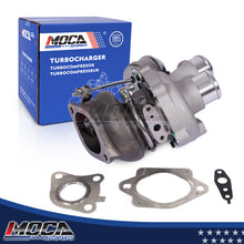 MOCA Turbocharger - TUR517