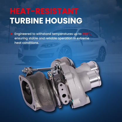 MOCA Turbocharger - TUR517