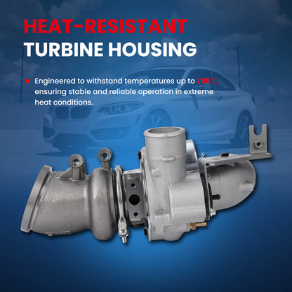 MOCA Turbocharger - TUR543