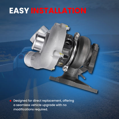 MOCA Turbocharger - TUR588