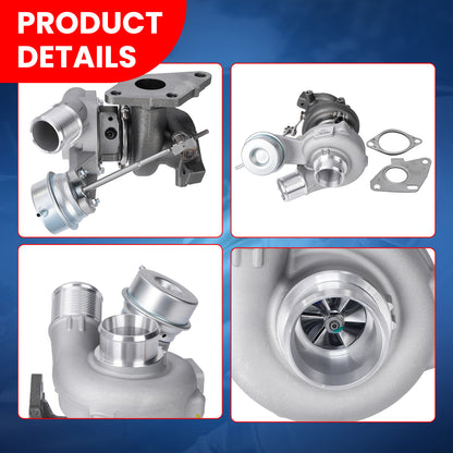 MOCA Turbocharger - TUR588