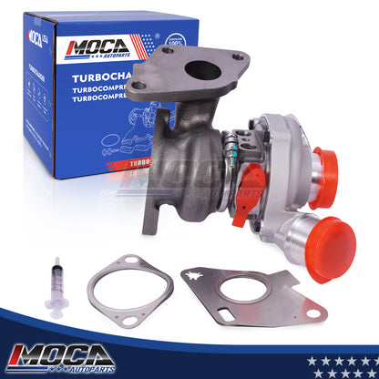 MOCA Turbocharger - TUR590