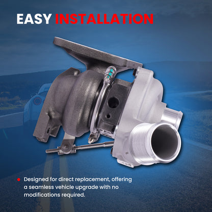 MOCA Turbocharger - TUR590