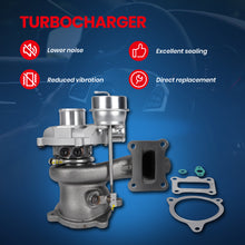 MOCA Turbocharger - TUR592