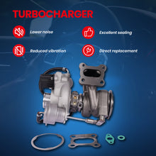 MOCA Turbocharger - TUR612
