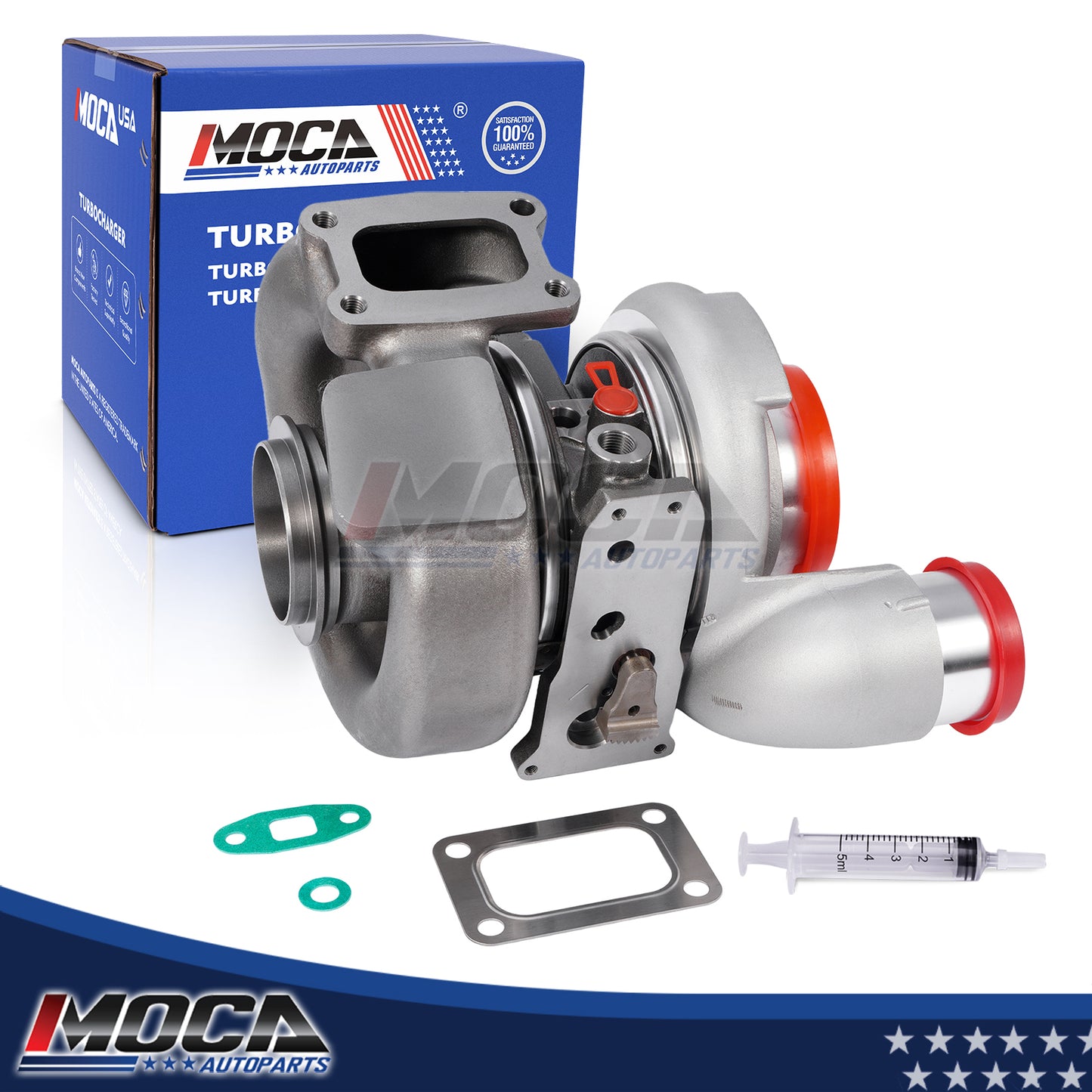 MOCA Turbocharger - TUR820