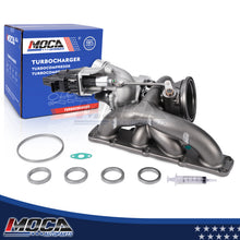 MOCA Turbocharger - TUR845