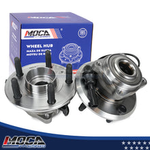 MOCA Wheel Bearing and Hub Assembly - WH2440K