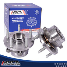 MOCA Wheel Bearing and Hub Assembly - WH2460K