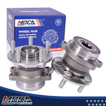 MOCA Wheel Bearing and Hub Assembly - WH2518K